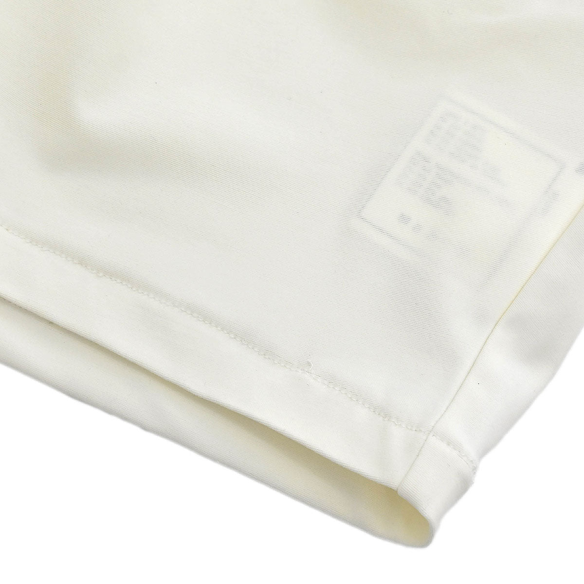 Chanel 1997 Cropped Sleeveless Top White #38