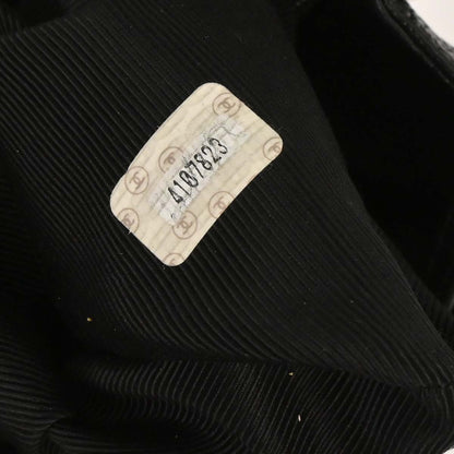 Chanel Black Caviar Triple CC Backpack