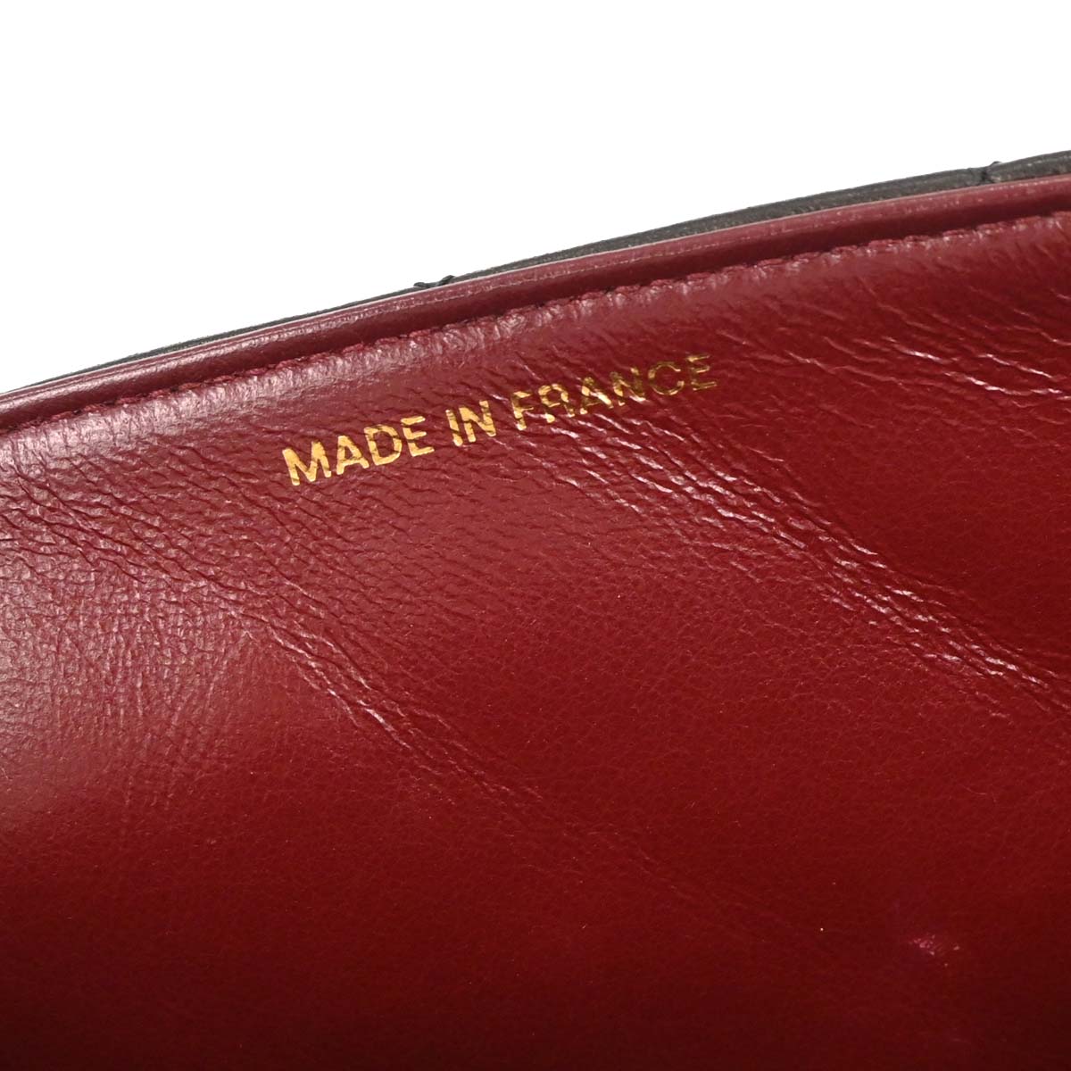 Chanel 1991-1994 Black Lambskin Small Diana Shoulder Bag