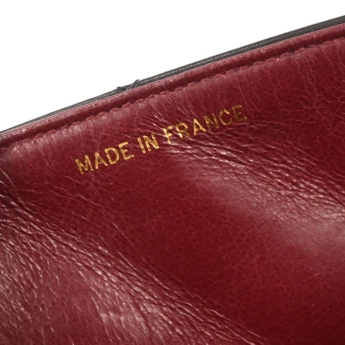 Chanel 1994-1996 Black Lambskin Small Diana Shoulder Bag