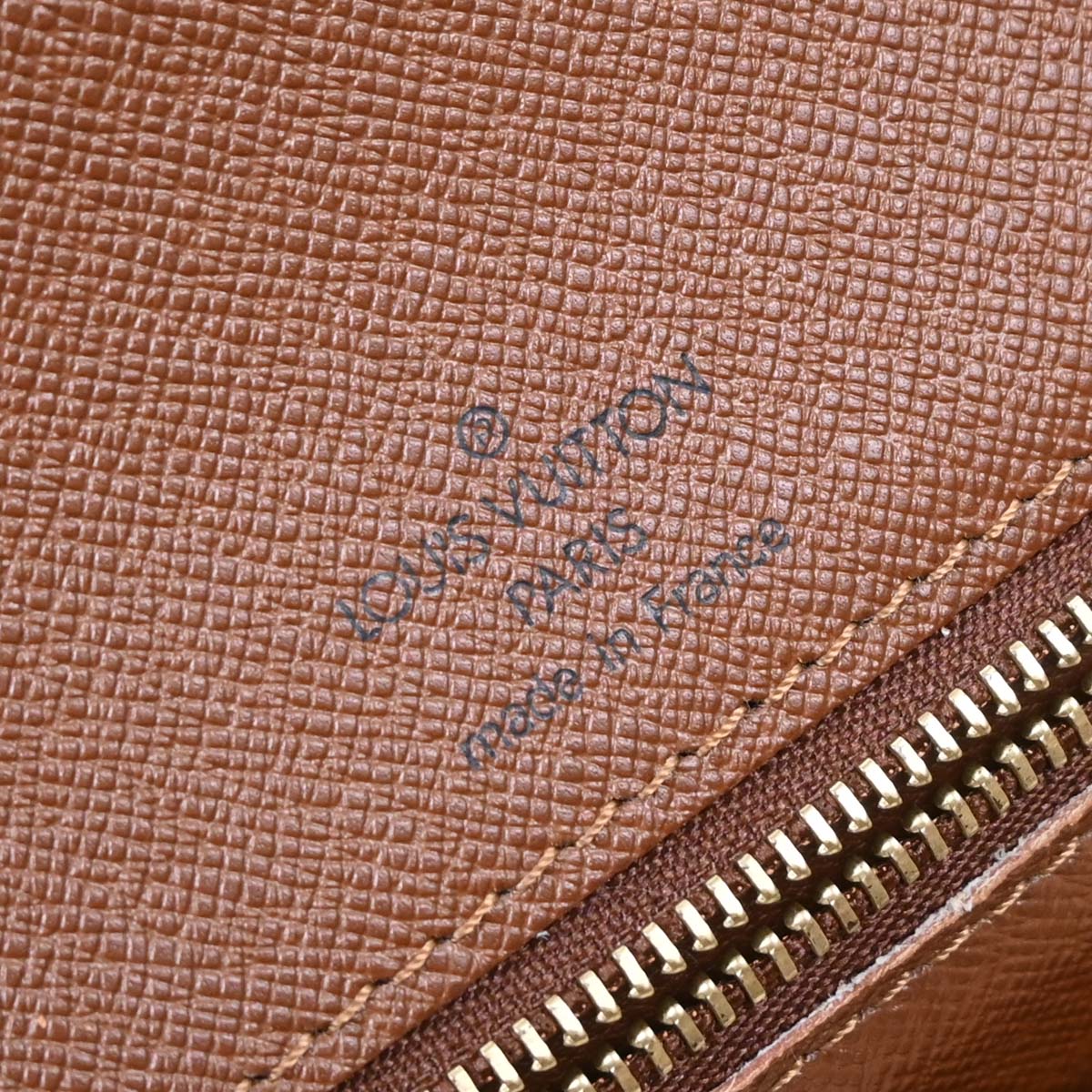Louis Vuitton 2004 Monogram Monceau 28 Business Handbag M51185