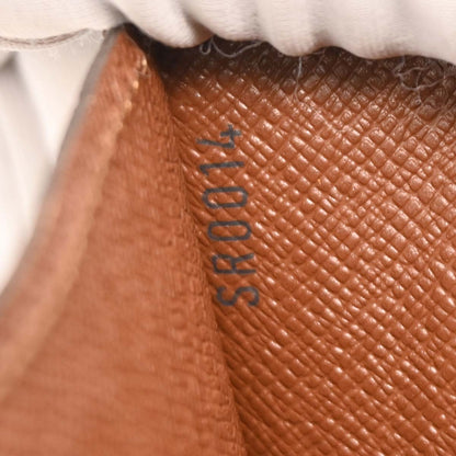 Louis Vuitton 2004 Monogram Monceau 28 Business Handbag M51185