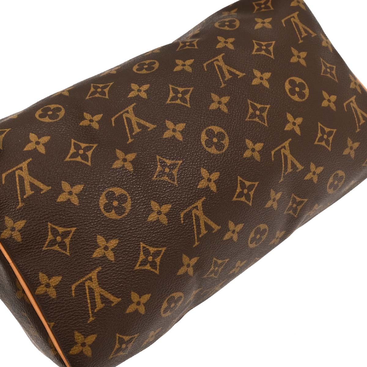 Louis Vuitton 2003 Monogram Speedy 30 Handbag M41526