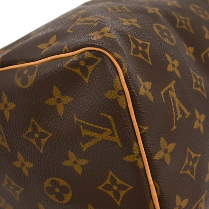 Louis Vuitton 2003 Monogram Speedy 30 Handbag M41526