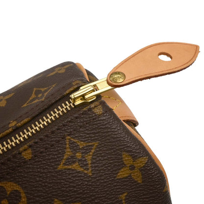 Louis Vuitton 2003 Monogram Speedy 30 Handbag M41526