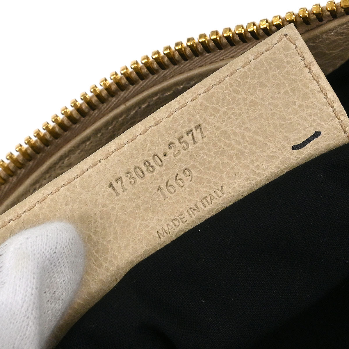Balenciaga Beige The Work Handbag