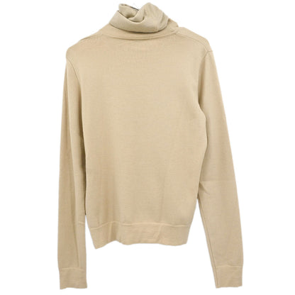 Chanel 2004 Sweater Beige #42