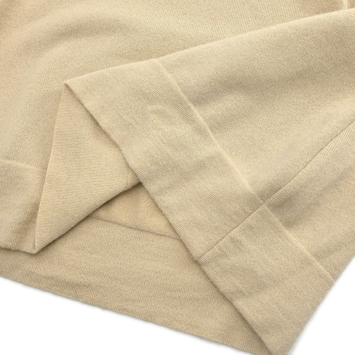 Chanel 2004 Sweater Beige #42
