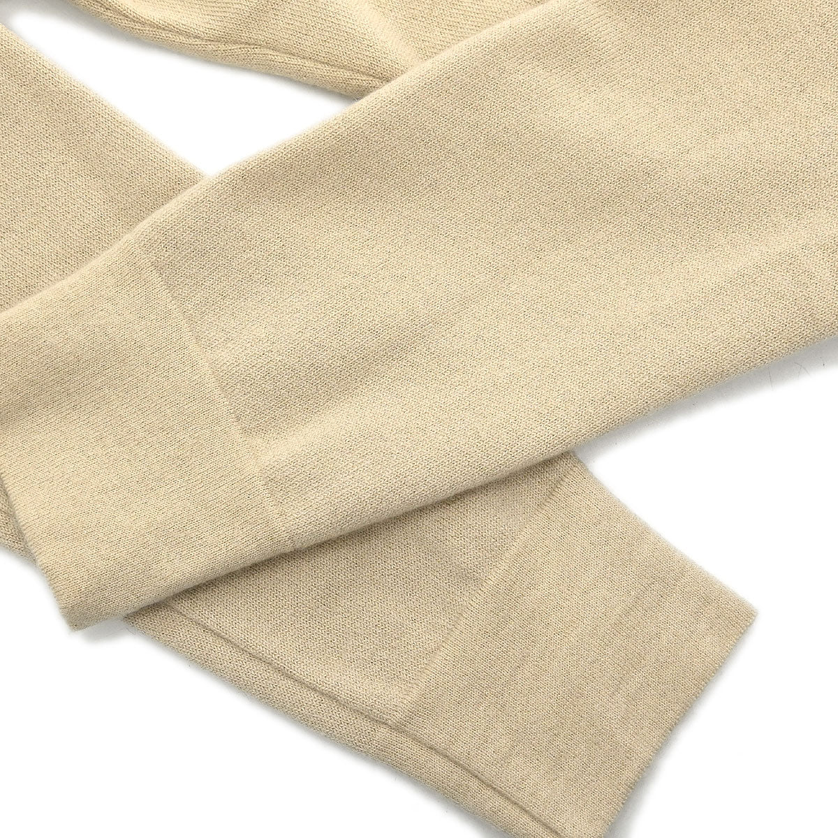 Chanel 2004 Sweater Beige #42