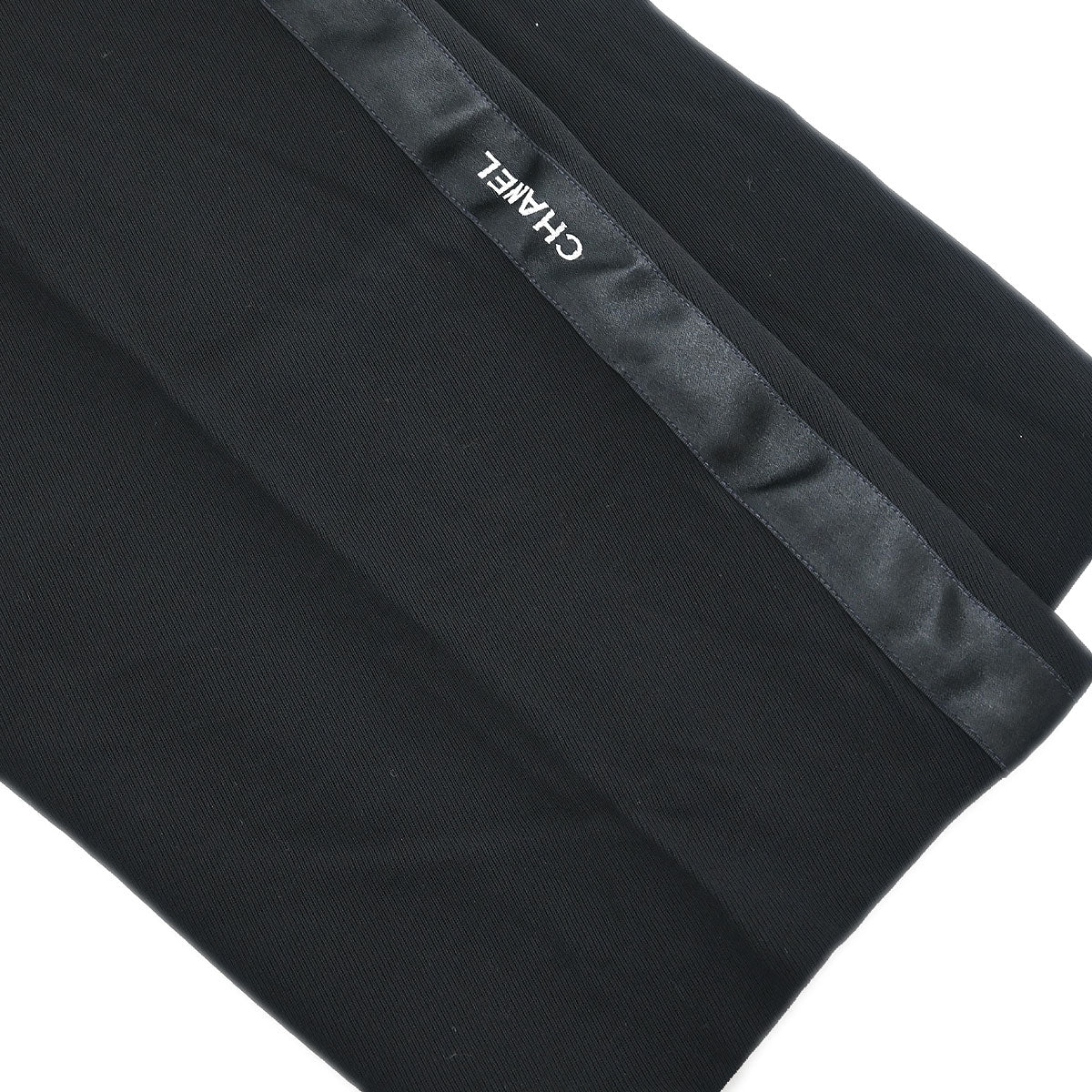 Chanel Long Pants Black #42