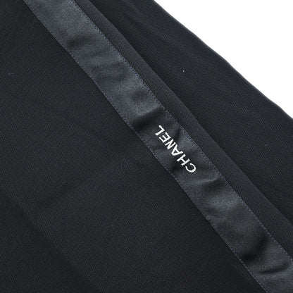 Chanel Long Pants Black #42