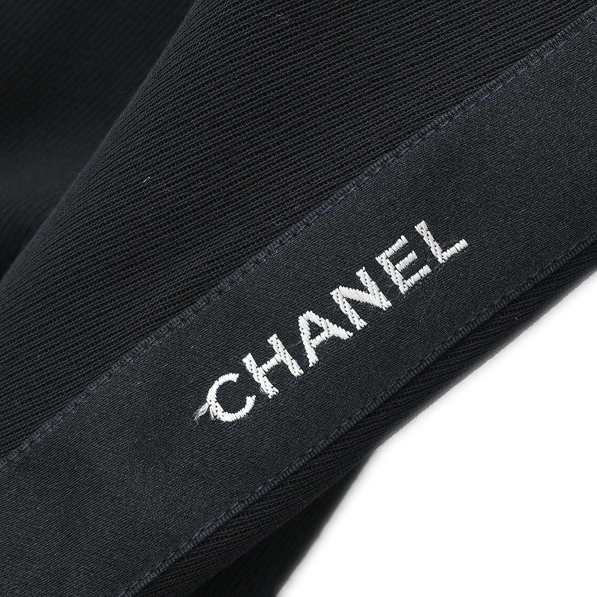 Chanel Long Pants Black #42