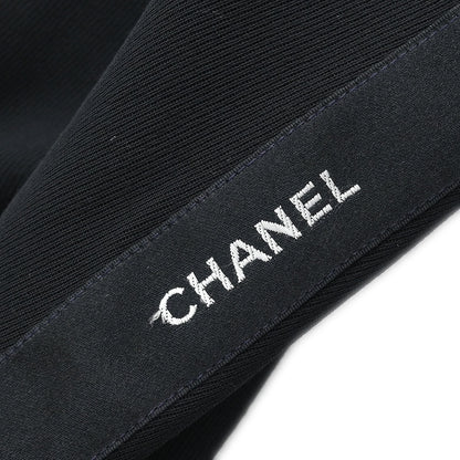 Chanel Long Pants Black #42