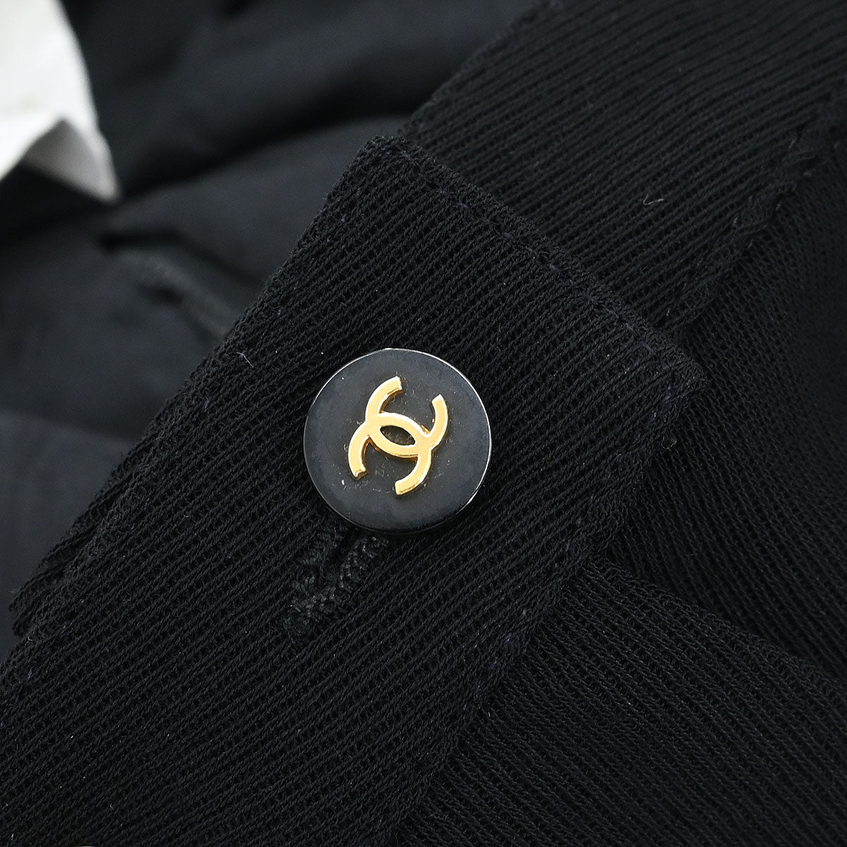 Chanel Long Pants Black #42