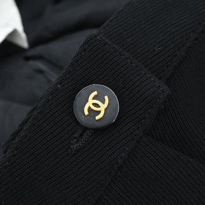Chanel Long Pants Black #42