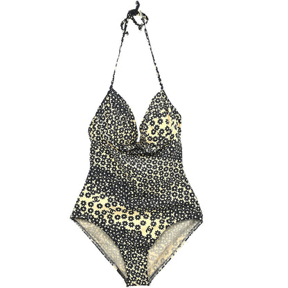 Chanel 2003 Swimwear Swimsuit Black #40