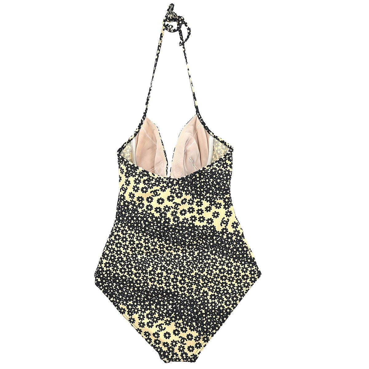 Chanel 2003 Swimwear Swimsuit Black #40