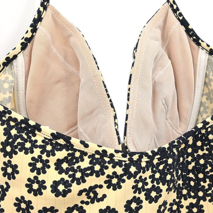 Chanel 2003 Swimwear Swimsuit Black #40