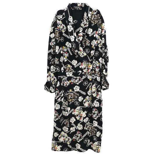 Chanel Dress Black #34
