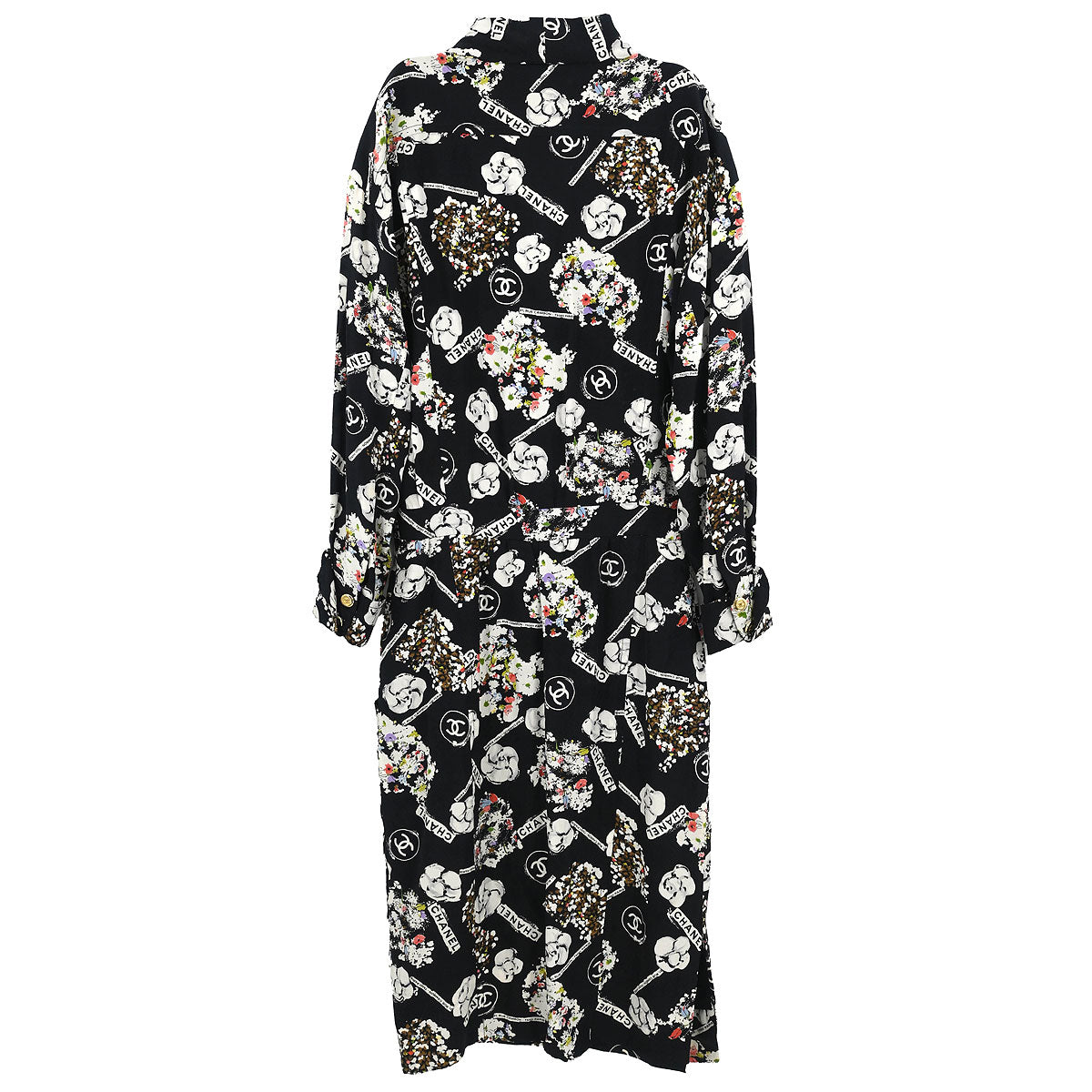 Chanel Dress Black #34