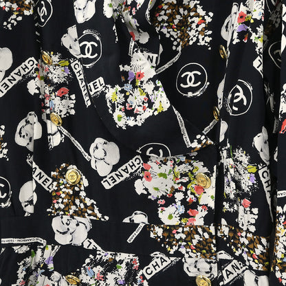 Chanel Dress Black #34