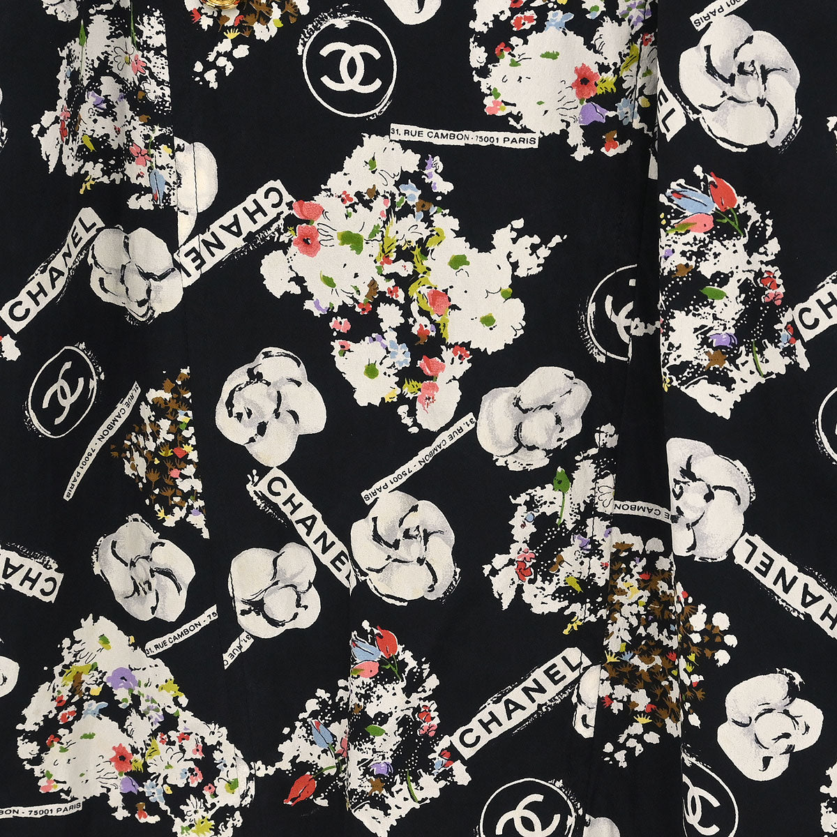 Chanel Dress Black #34