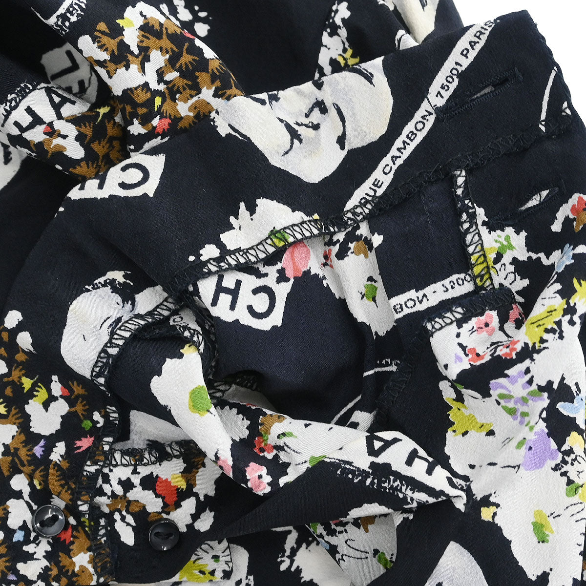 Chanel Dress Black #34