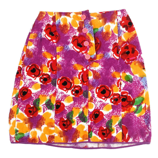 Chanel 1997 Skirt Pink #40