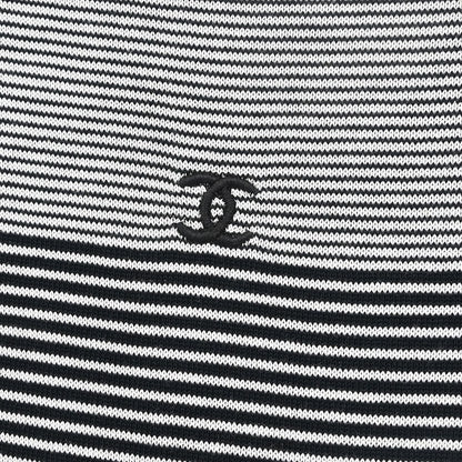 Chanel 1997 Dress Black White #42