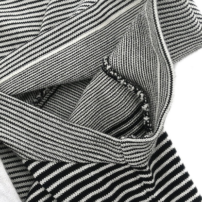 Chanel 1997 Dress Black White #42