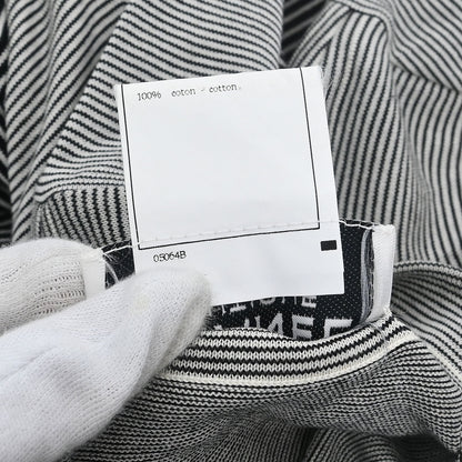 Chanel 1997 Dress Black White #42