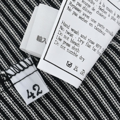 Chanel 1997 Dress Black White #42