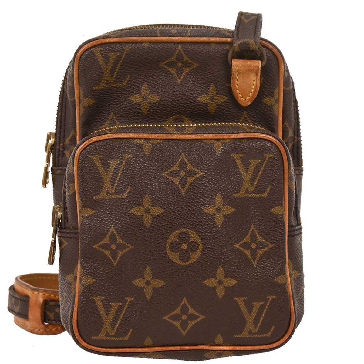 Louis Vuitton 1990 Monogram Mini Amazon Crossbody Bag M45238
