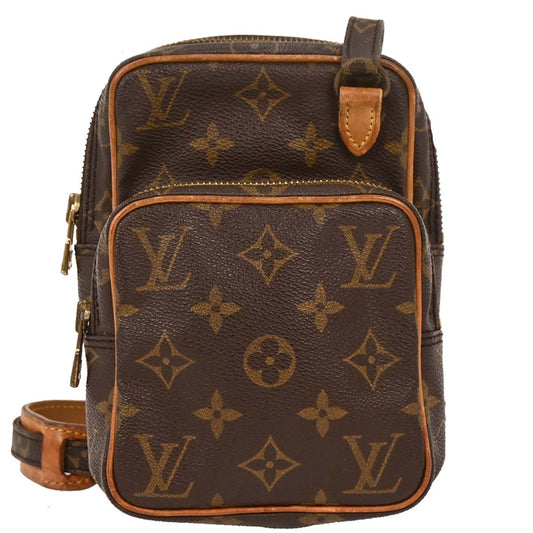Louis Vuitton 1990 Monogram Mini Amazon Crossbody Bag M45238