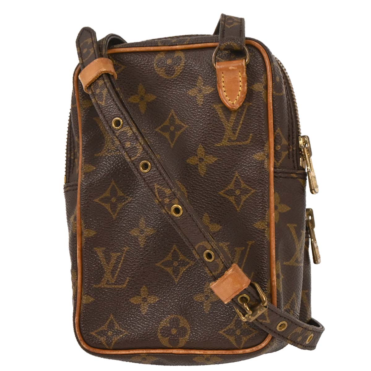 Louis Vuitton 1990 Monogram Mini Amazon Crossbody Bag M45238