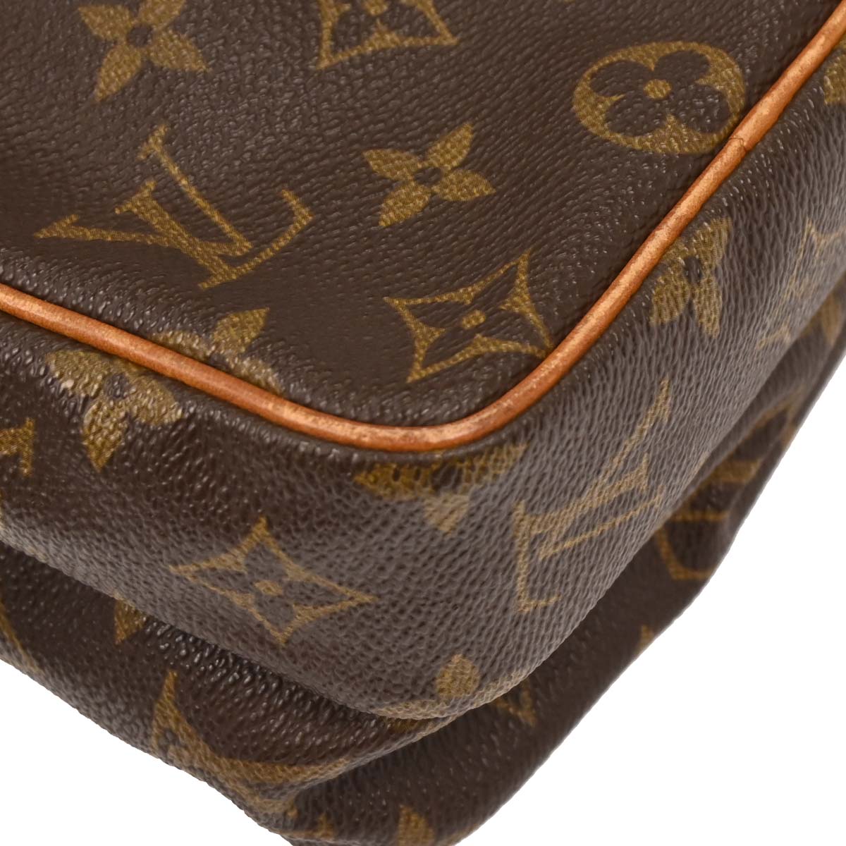 Louis Vuitton 1990 Monogram Mini Amazon Crossbody Bag M45238