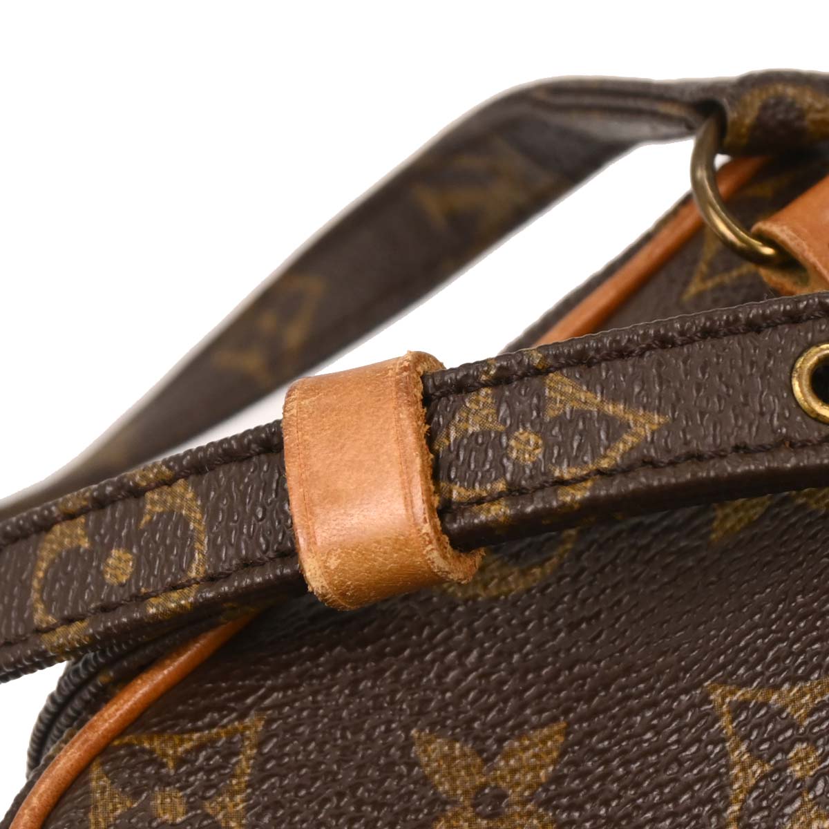Louis Vuitton 1990 Monogram Mini Amazon Crossbody Bag M45238