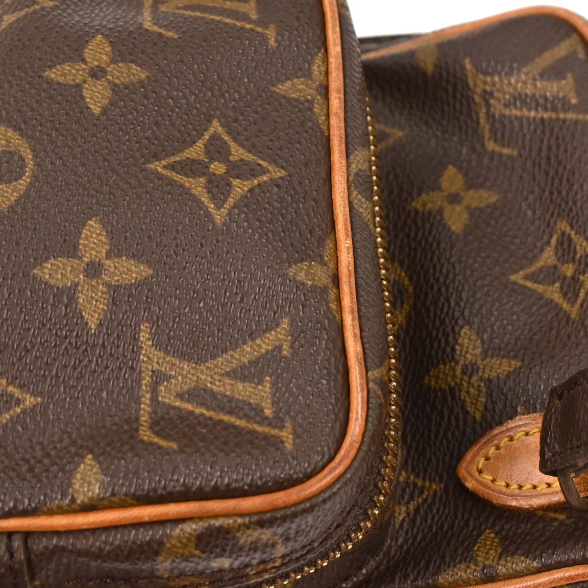 Louis Vuitton 1990 Monogram Mini Amazon Crossbody Bag M45238