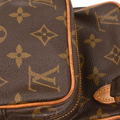 Louis Vuitton 1990 Monogram Mini Amazon Crossbody Bag M45238