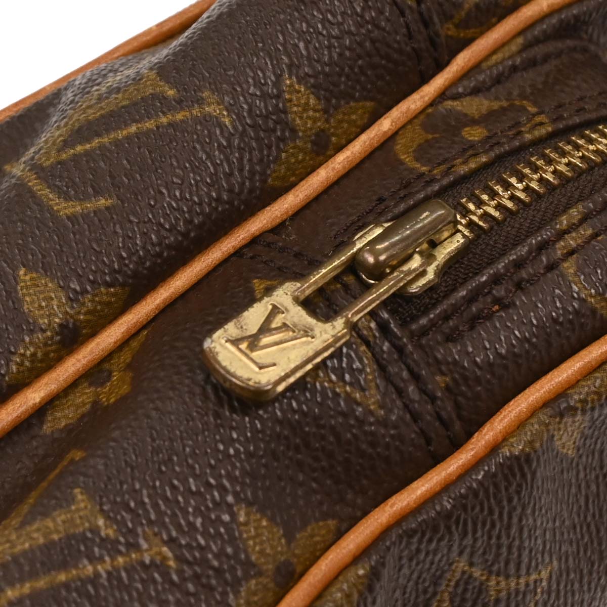 Louis Vuitton 1990 Monogram Mini Amazon Crossbody Bag M45238