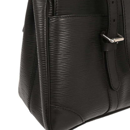 Louis Vuitton Black Epi Seguur MM Shoulder Bag M58862