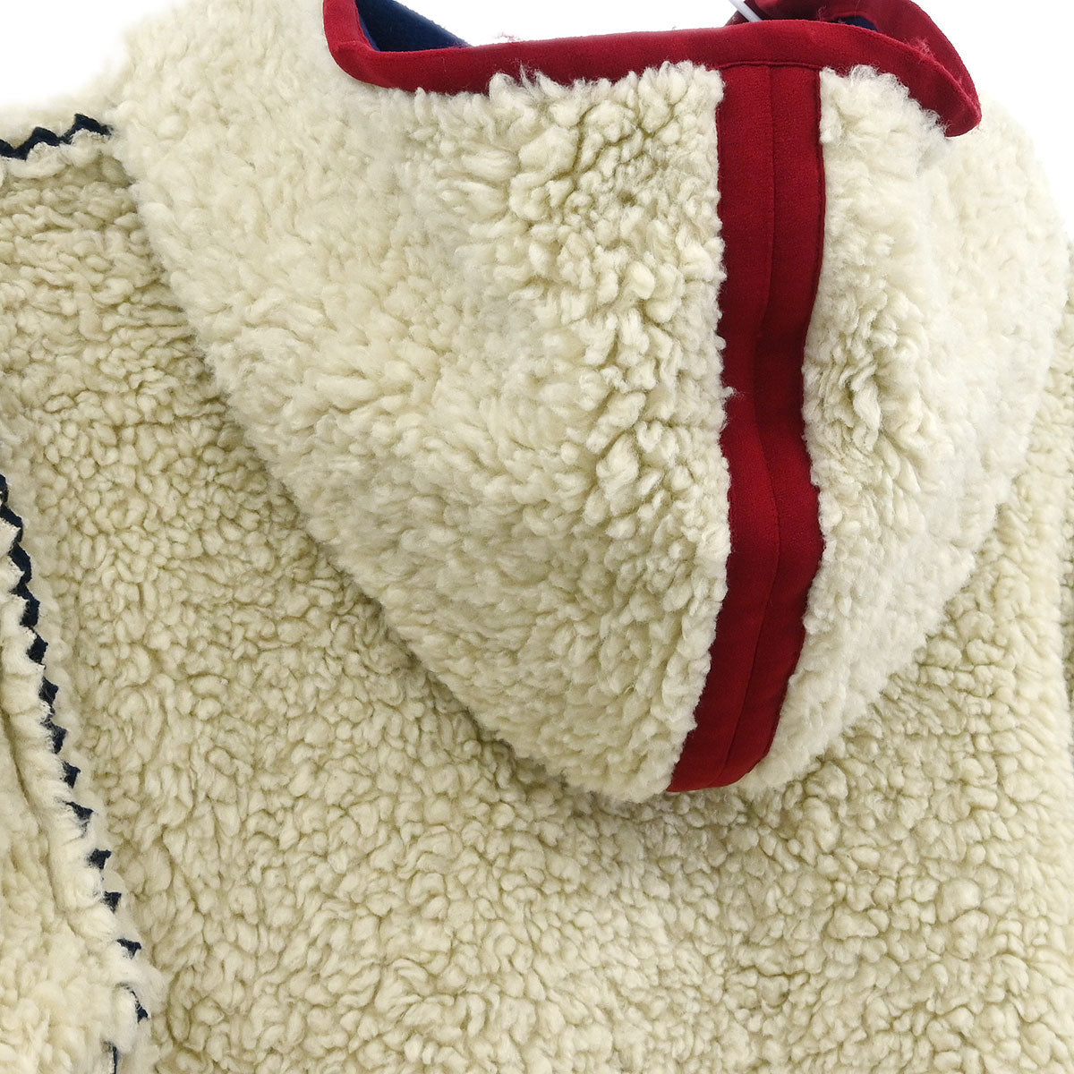 Chanel Sport Line Zip Up Jacket Off-white