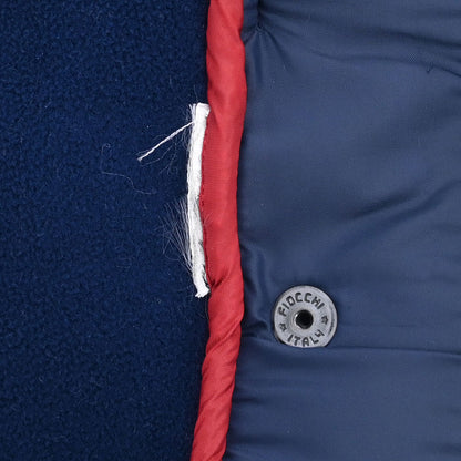 Chanel Sport Line Zip Up Jacket Off-white