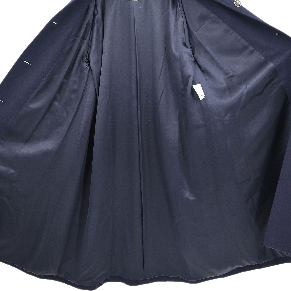 Chanel 1995 Coat Black #40