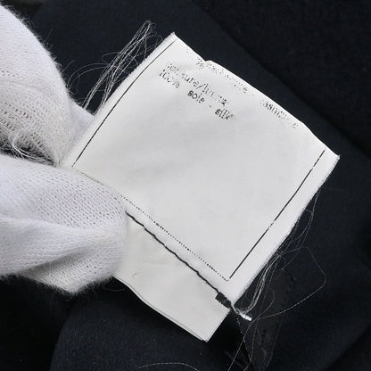 Chanel 1995 Coat Black #40