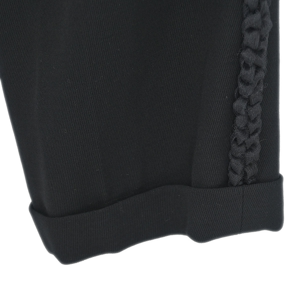 Chanel 1995 Long Pants Black #34