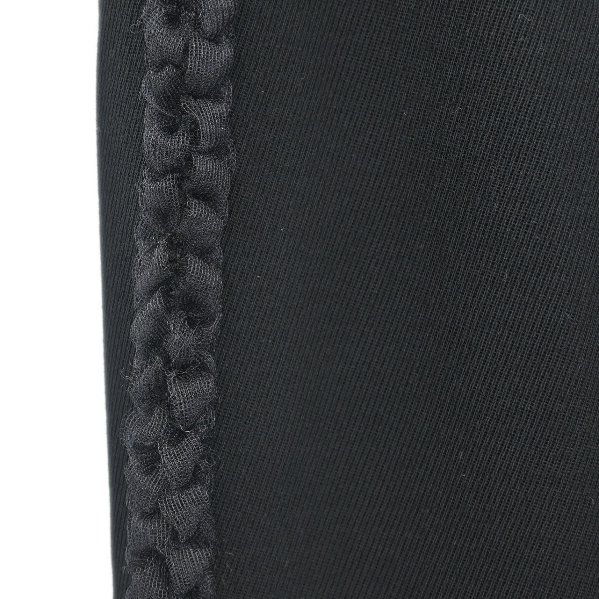 Chanel 1995 Long Pants Black #34