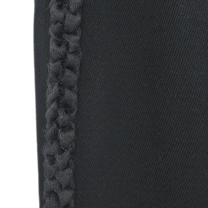 Chanel 1995 Long Pants Black #34