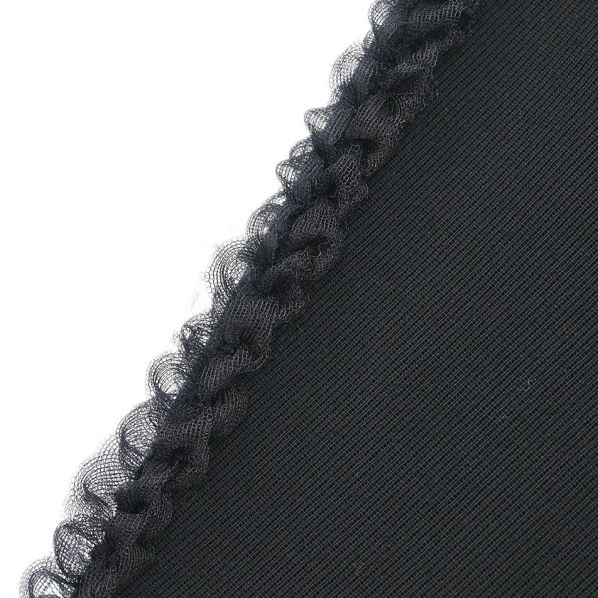 Chanel 1995 Long Pants Black #34