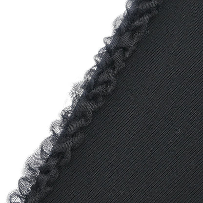 Chanel 1995 Long Pants Black #34